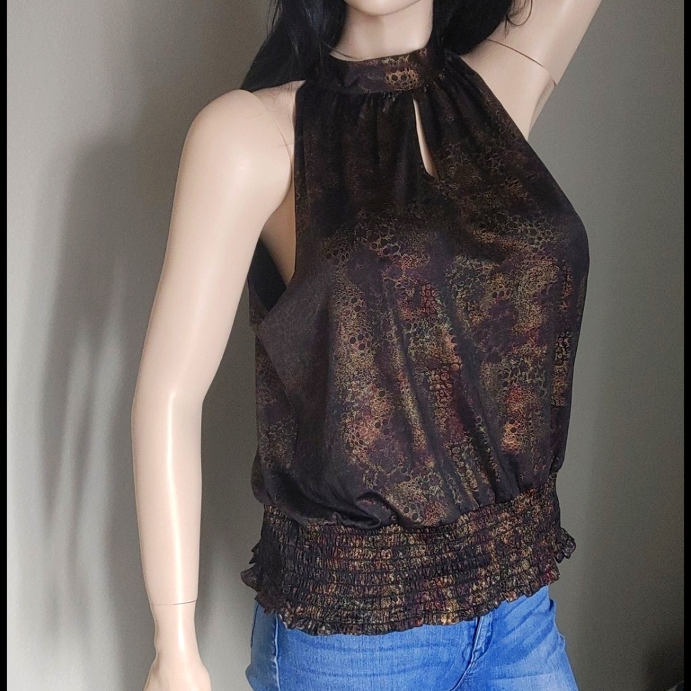 Elegant Night Out Turtle Neck